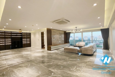 An affordable 4 bedroom apartment for rent in Ciputra